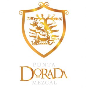 Mezcal Punta Dorada logotipo