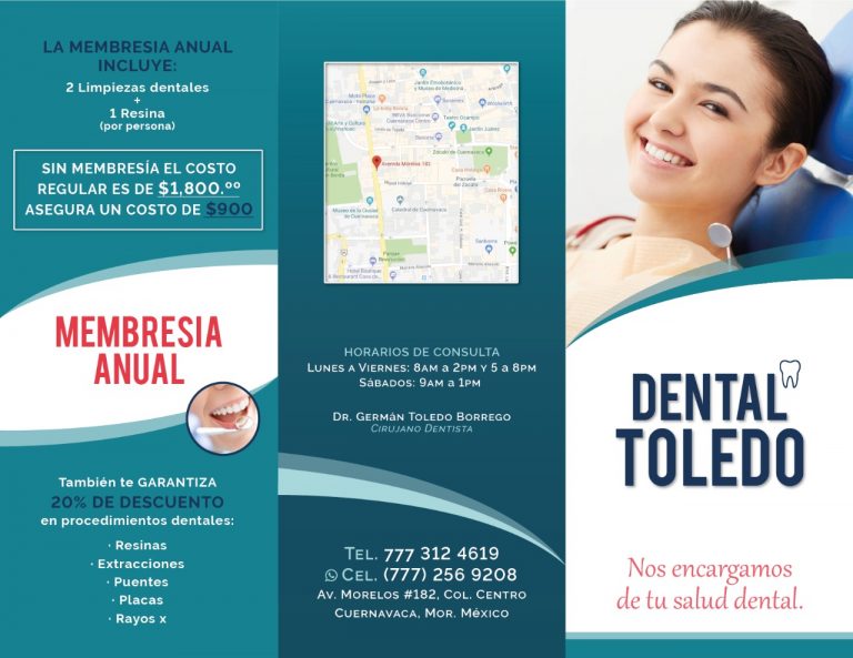 promociones dentista toledo