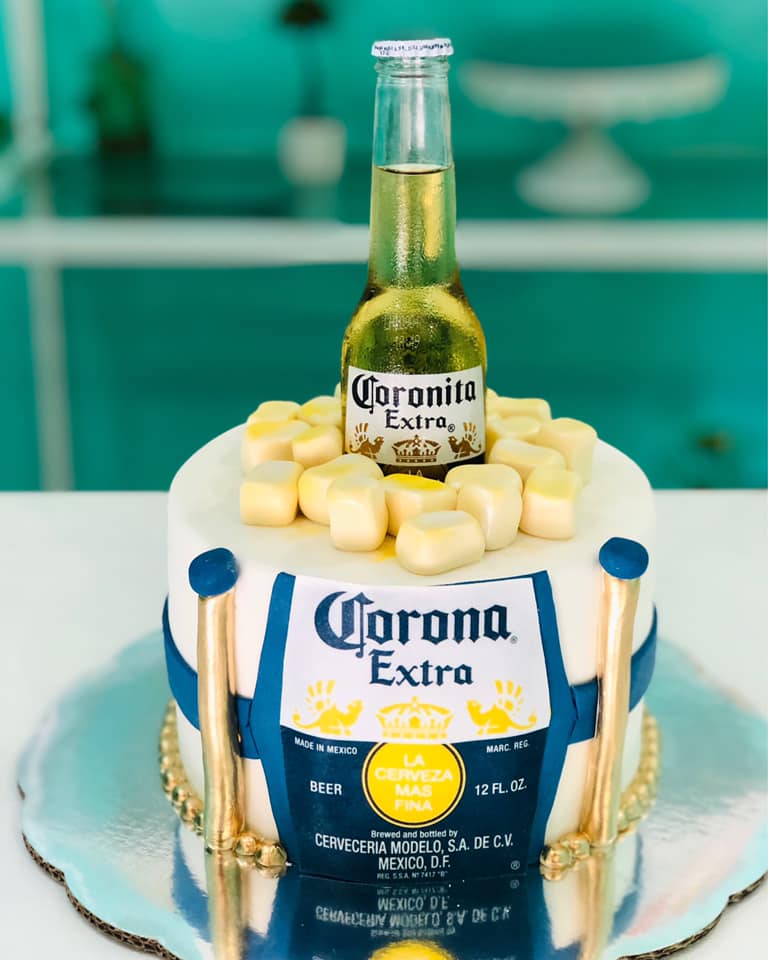 Pasteleria Dulce Hechizo corona