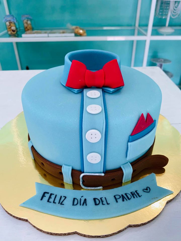 Pasteleria Dulce Hechizo dia del padre