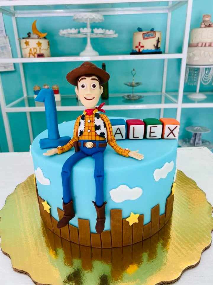 Pasteleria Dulce Hechizo toy srotory