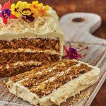 Pasteles y panes en cuernava