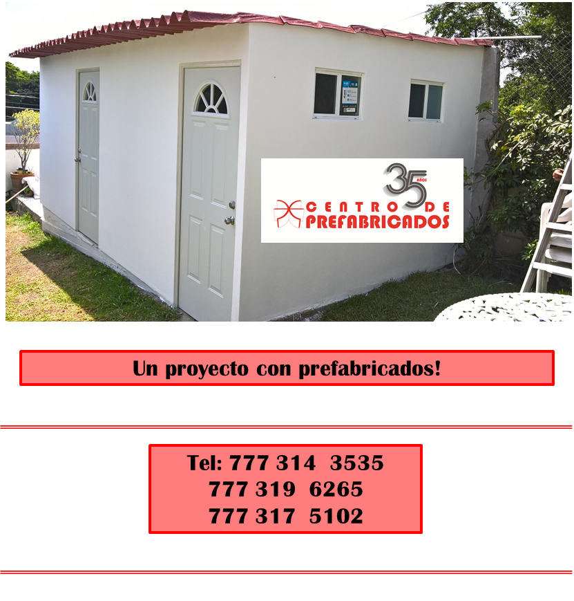 proyecto prefabricados