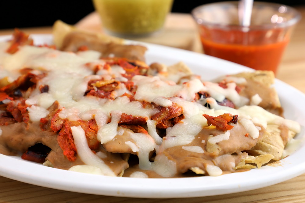 chilaquiles