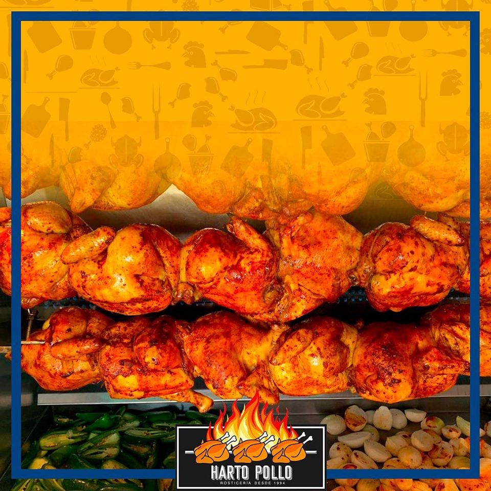 harto pollo el mejor de cuernavaca