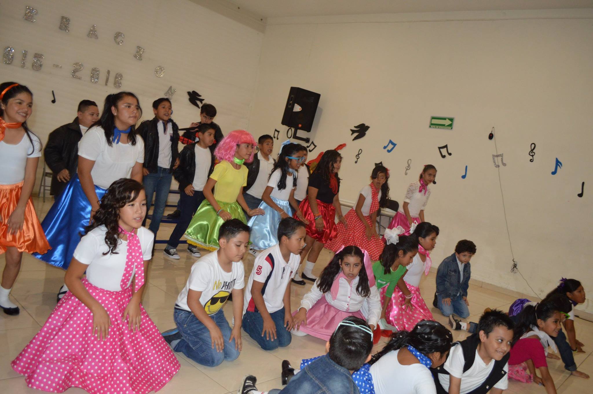 instituto panamericano baile