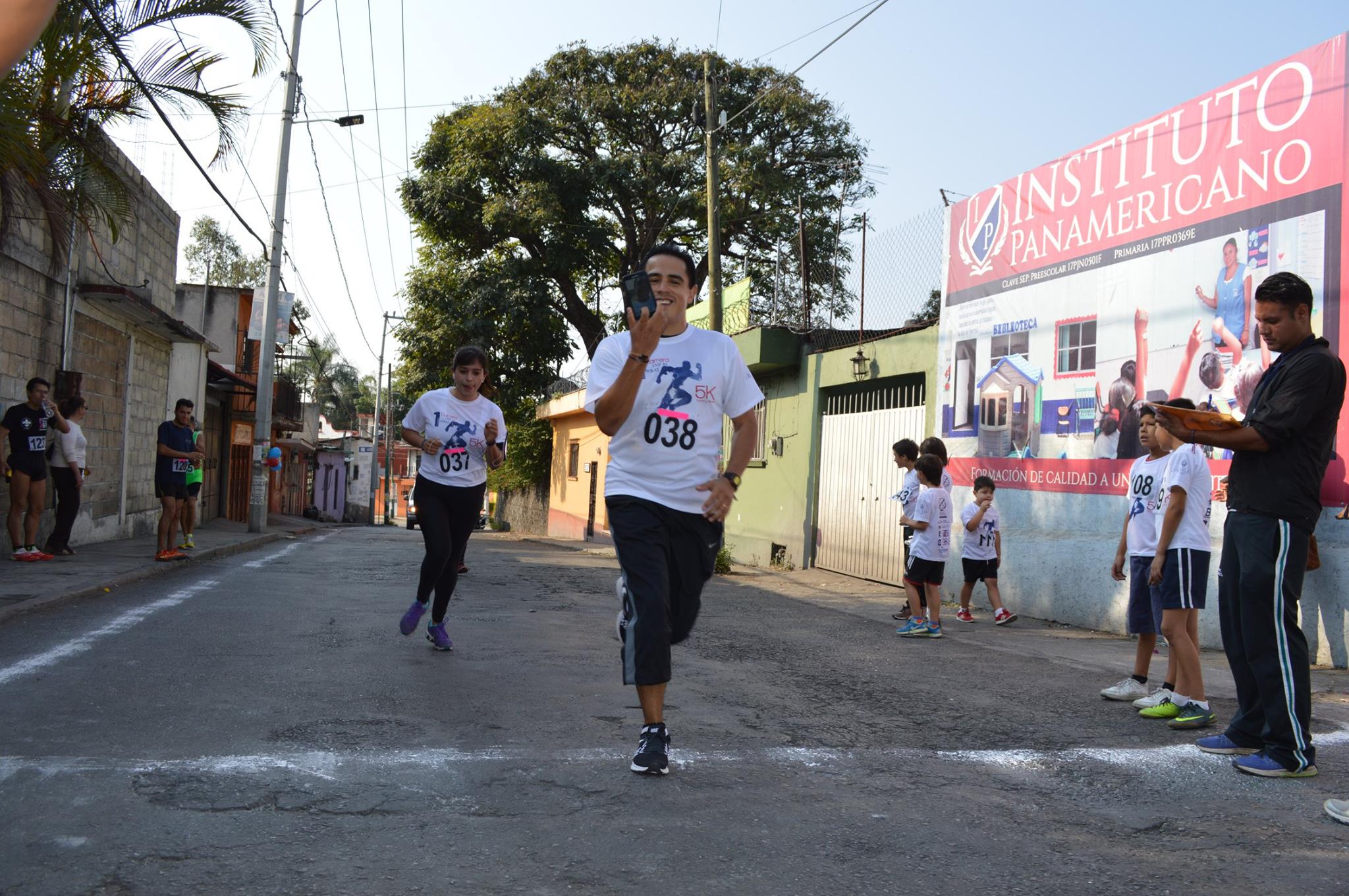 instituto panamericano carrera