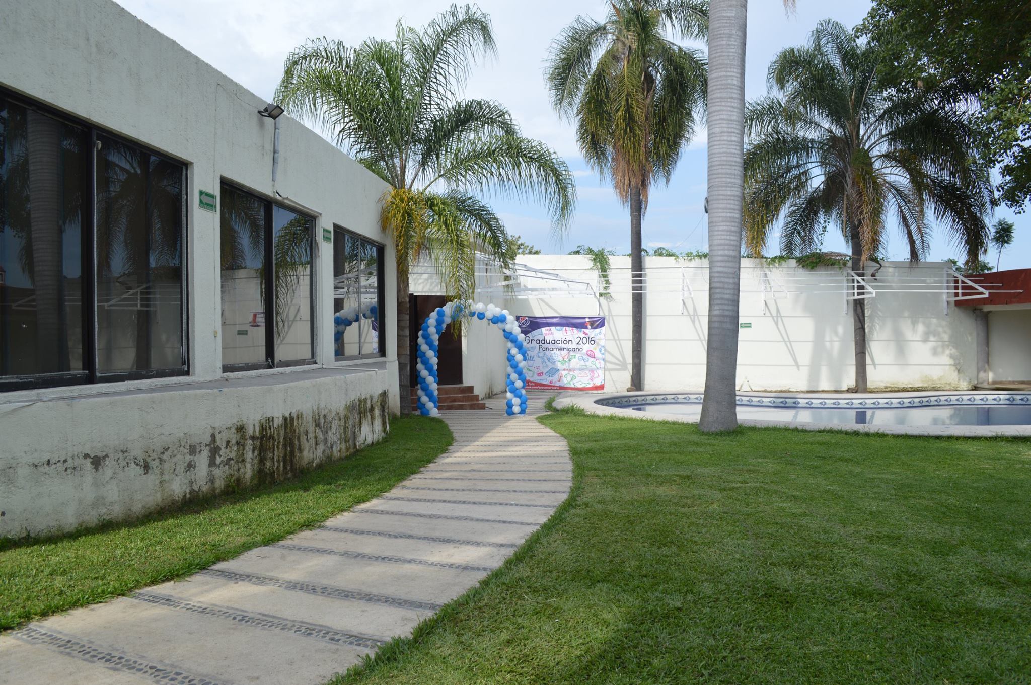 instituto panamericano evento