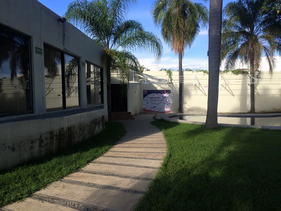 instituto panamericano instalaciones