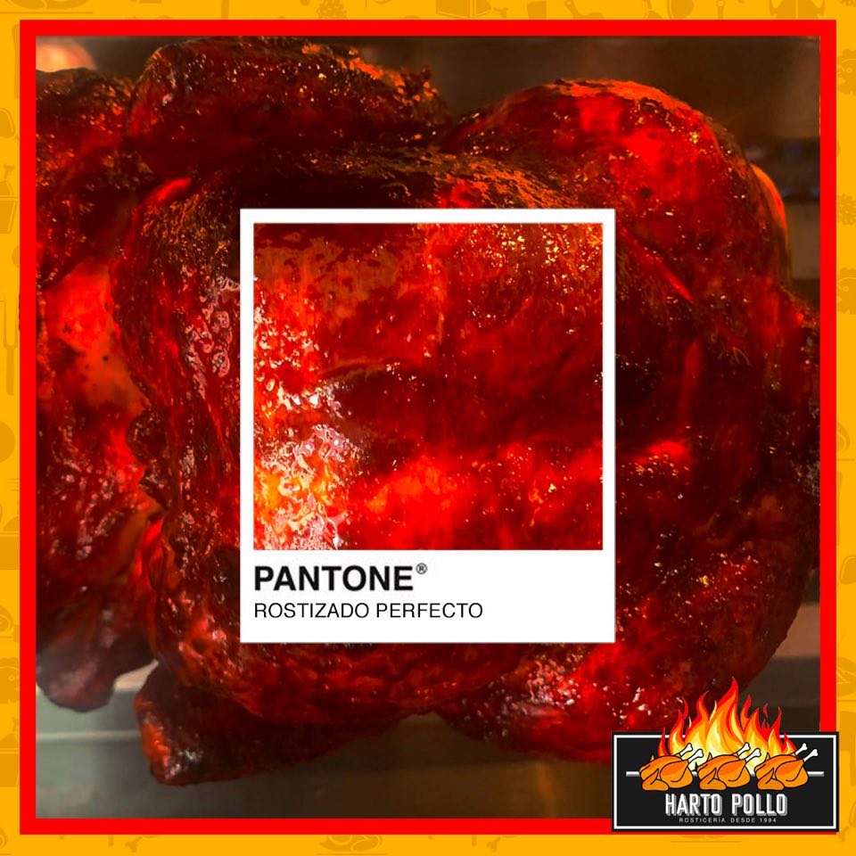 logotipo hartopollo pollo