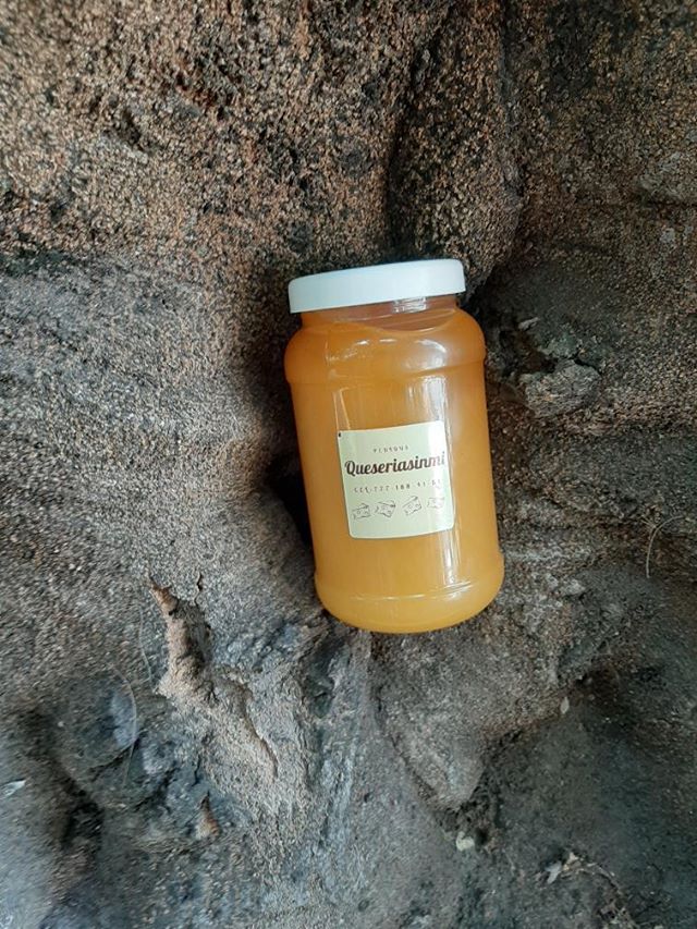 queseriasinmi cuerna miel