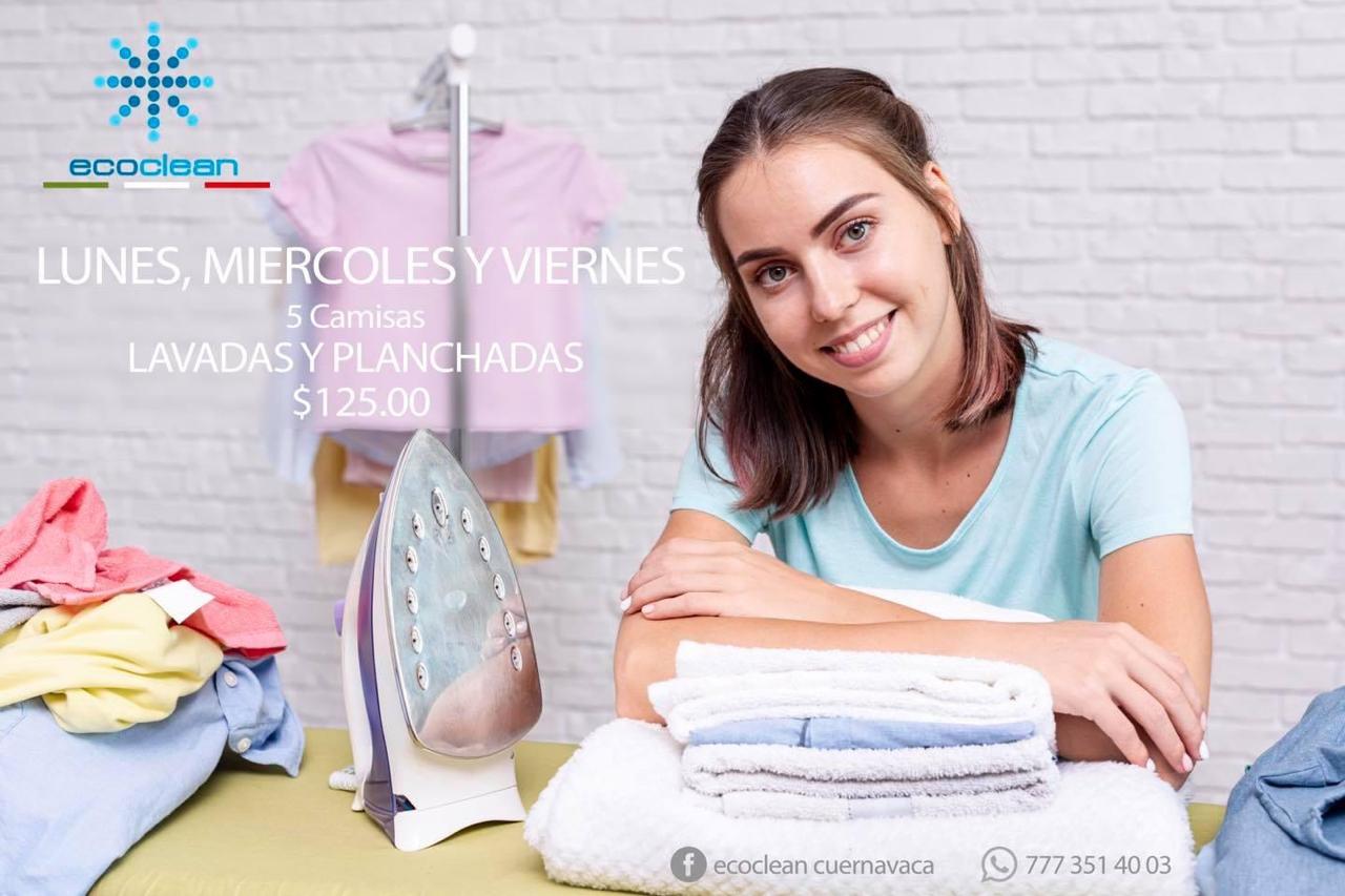 Ecoclean Cuernavaca promo lavadas