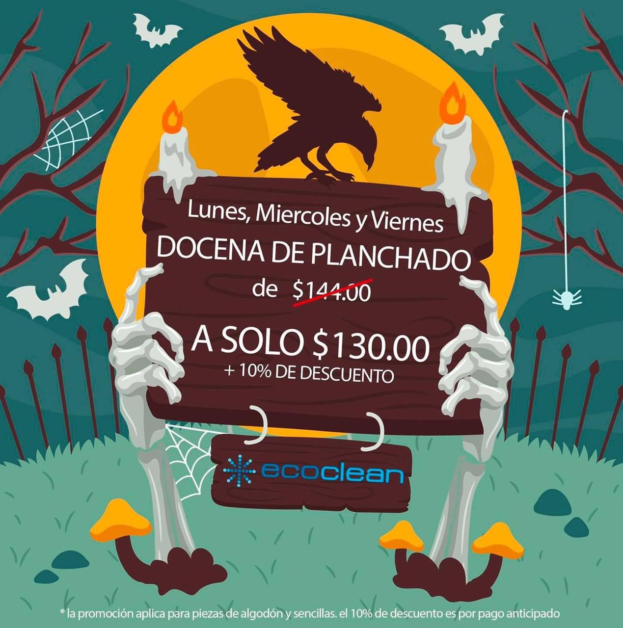Ecoclean Cuernavaca promo