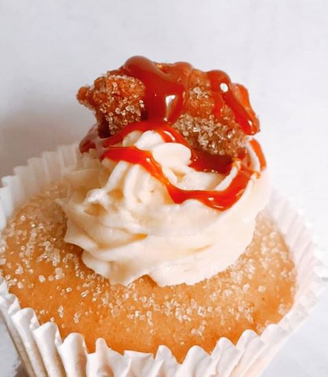 cup cacke dulce antojo