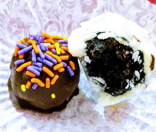 dulce antojo trufas oreo