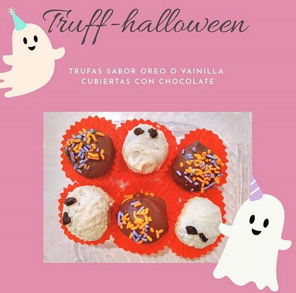 dulce antojo trufas