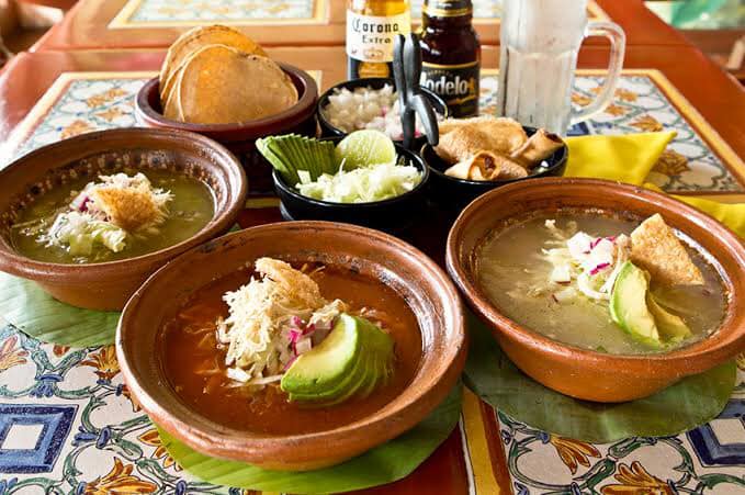 pozole Casa de Campo