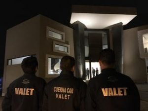 CUERNA CAR VALET evento