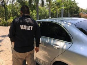 CUERNA CAR VALET fiesta