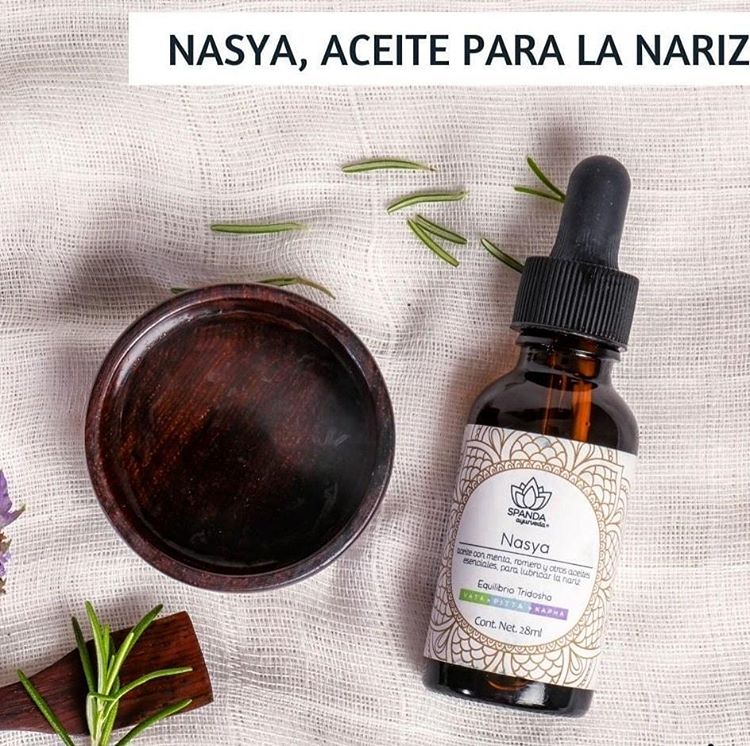 Econscious aceite para la nariz