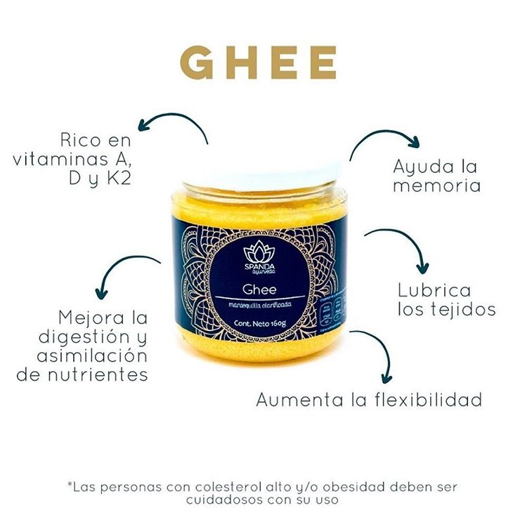 Econscious ghee morelos