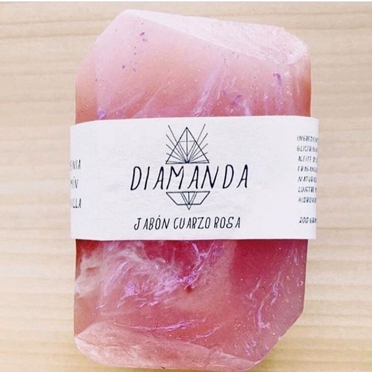 Econscious jabon cuarzo