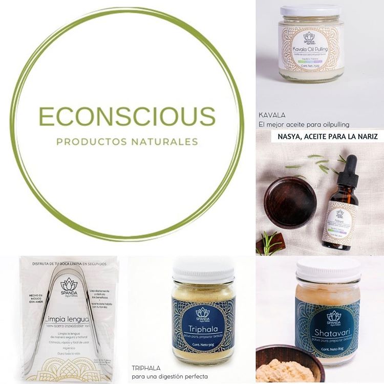 Econscious productos naturales