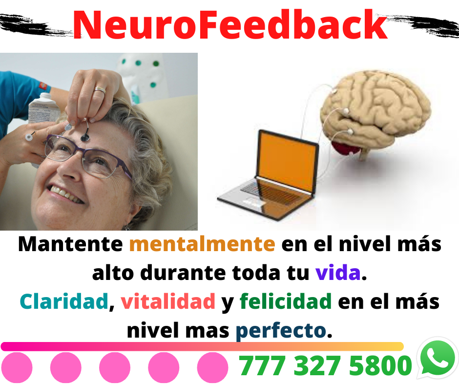 NeuroFeedback para adultos Morelos