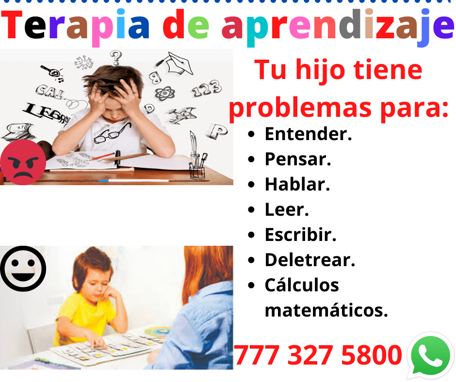 Terapia de aprendizaje