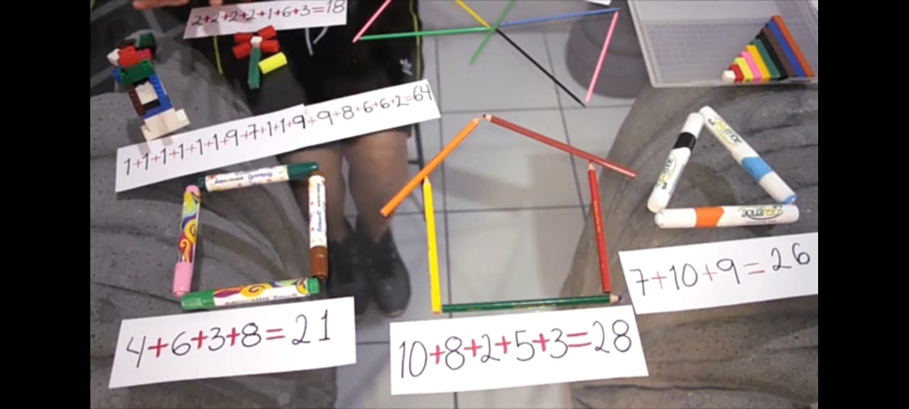 mente activa #ConectandoMorelos aprendiendo