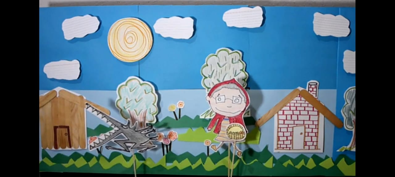 mente activa #ConectandoMorelos niños