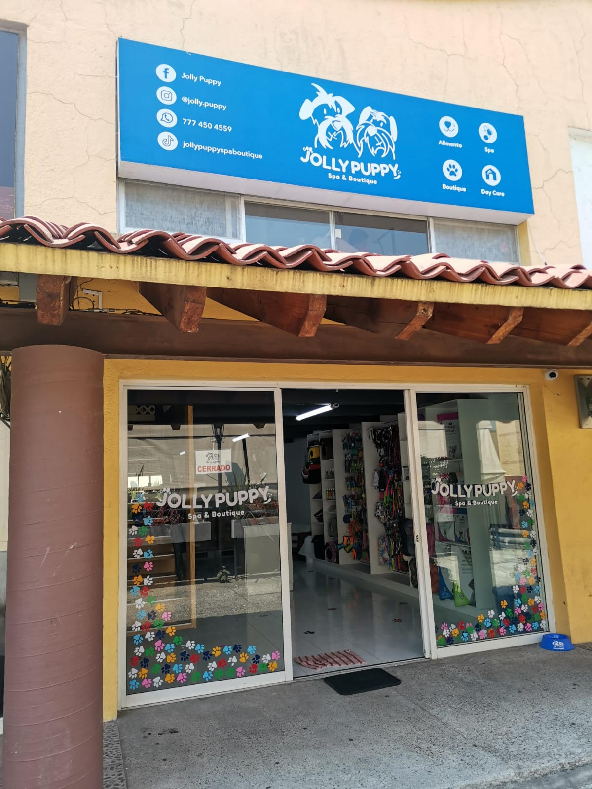 tienda accesorios jolly