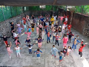 Liceo mexico alumnos primaria