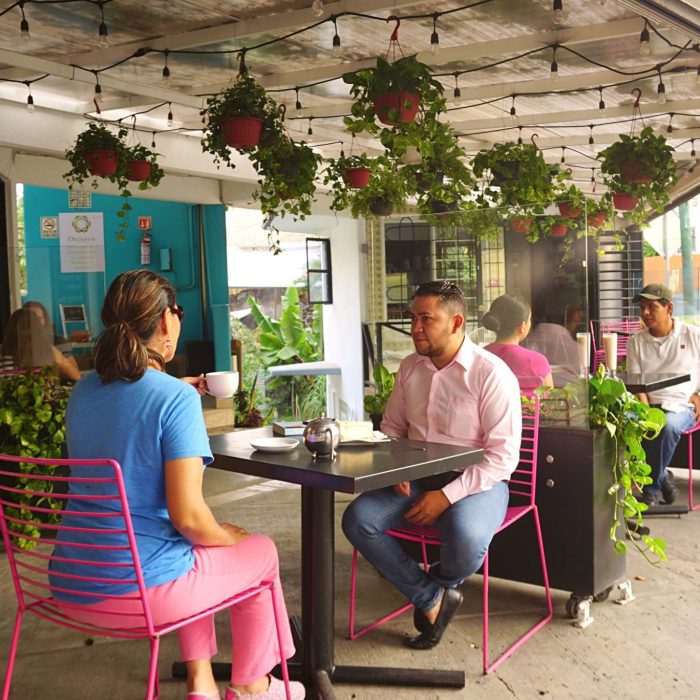 Cafe Alondra sucursal