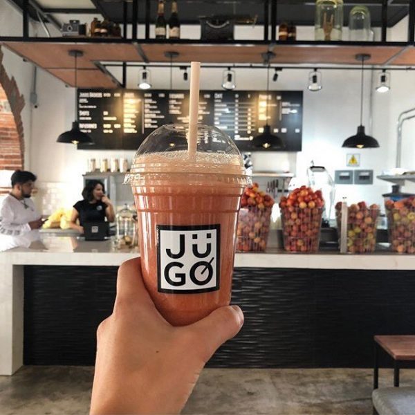 Jugo conectando Morelos