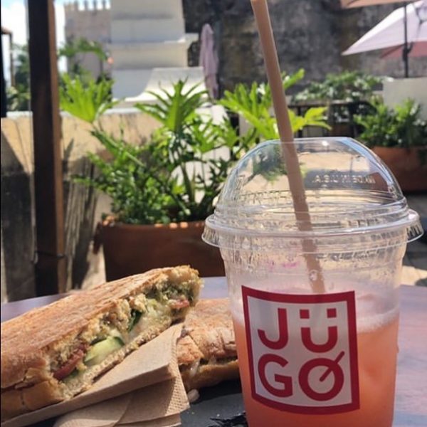 Jugo cuernavaca restauraten