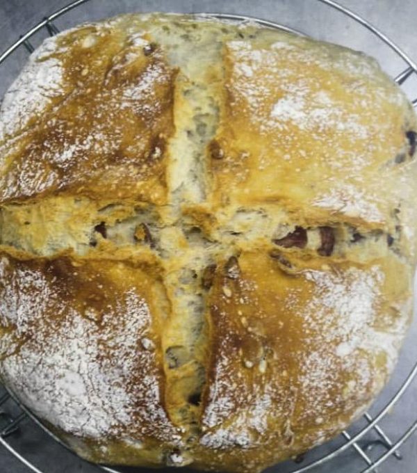 Pan Artesanal Gracielle 3