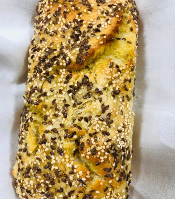 Pan Artesanal Gracielle delicioso