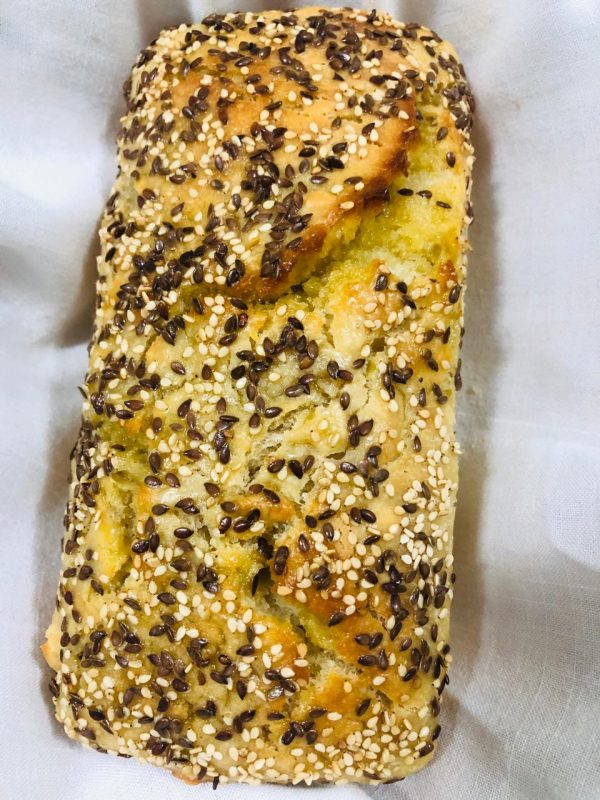 Pan Artesanal Gracielle delicioso