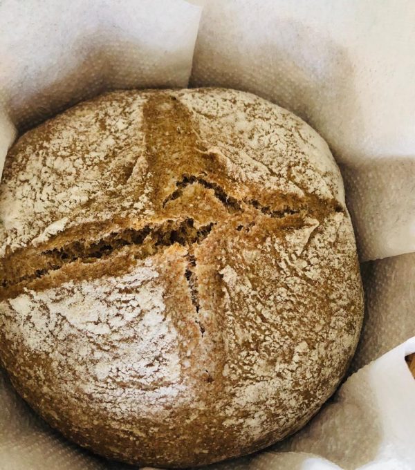 Pan Artesanal Gracielle morelos