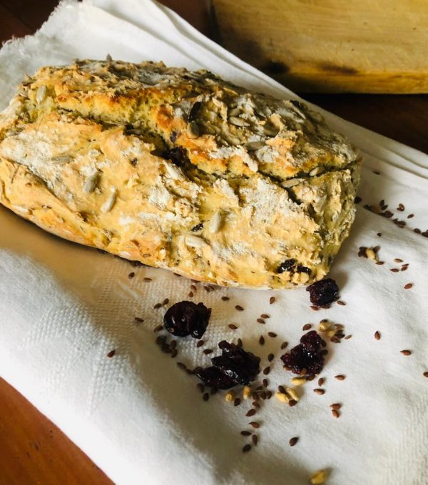 Pan Artesanal Gracielle pan 2