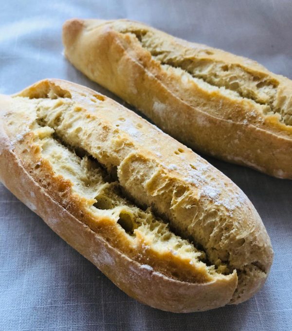 Pan Artesanal Gracielle pan 3