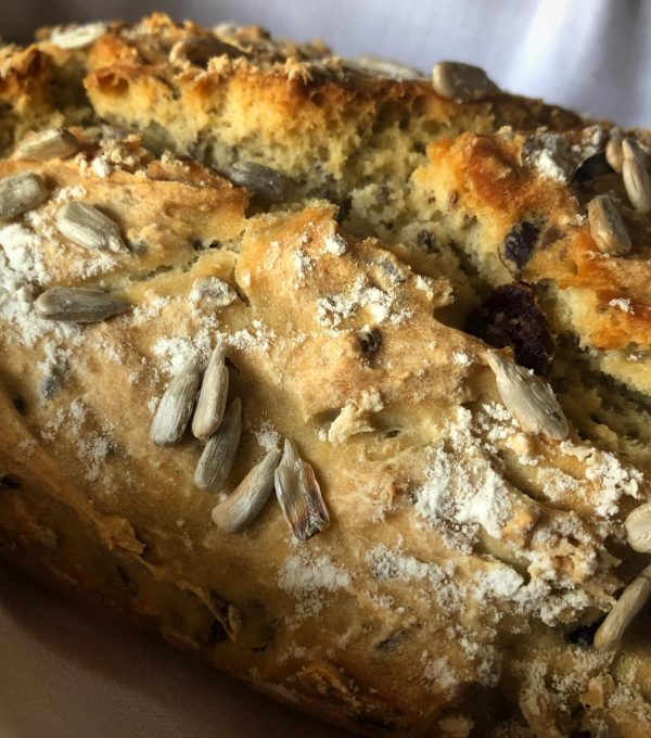 Pan Artesanal Gracielle pan