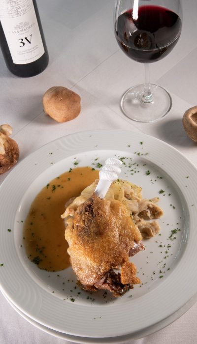 Restaurant Frances La Provence