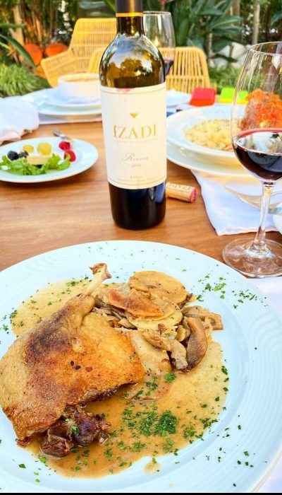 #RestauranteFrances #LaProvence #Morelos