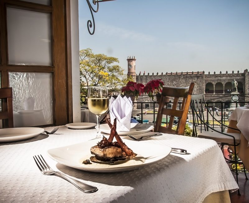 casa hidal cuernavaca