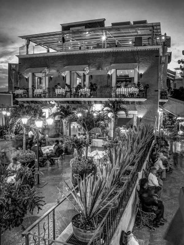 casa hidalgo fachada