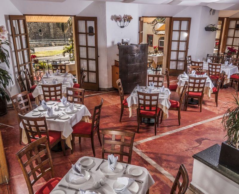 casa hidalho restaurant