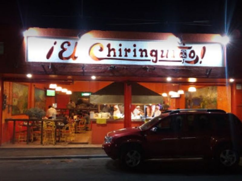 chiringuito tacos entrada