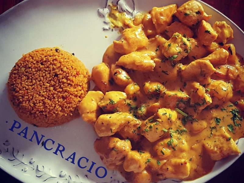 pancracio pollo